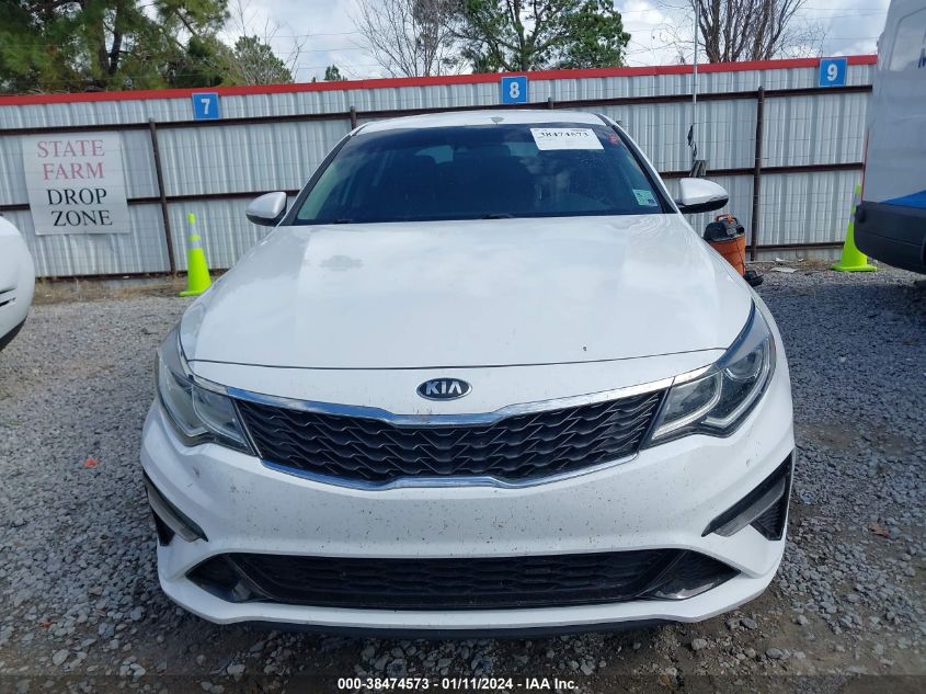 2019 KIA OPTIMA LX - 5XXGT4L36KG303496