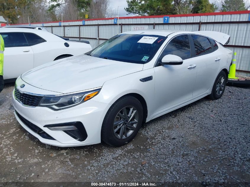 2019 KIA OPTIMA LX - 5XXGT4L36KG303496