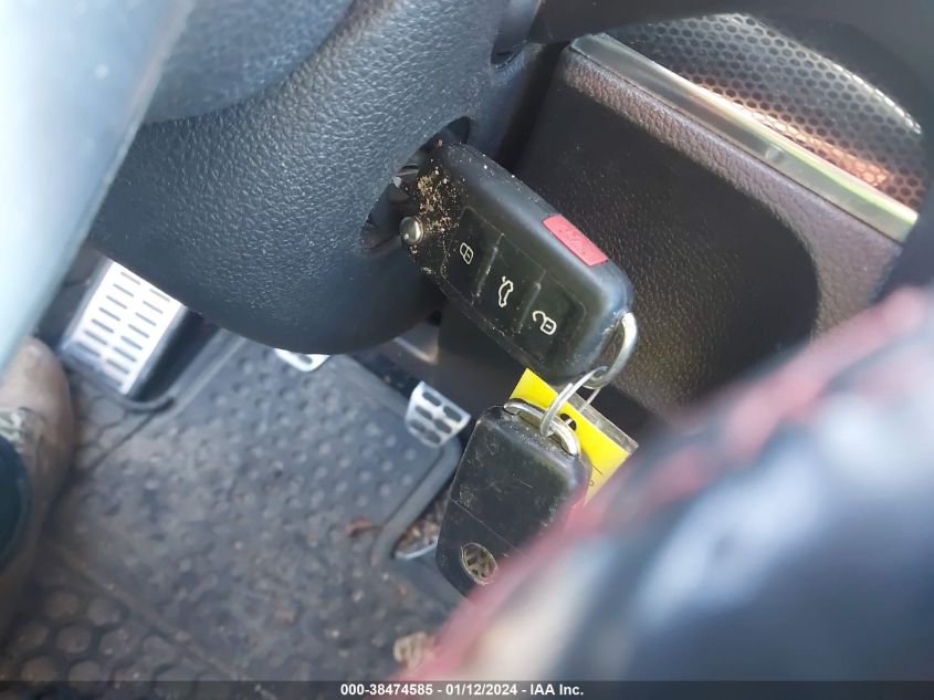 2014 VOLKSWAGEN GTI WOLFSBURG EDITION - WVWGD7AJXEW004158