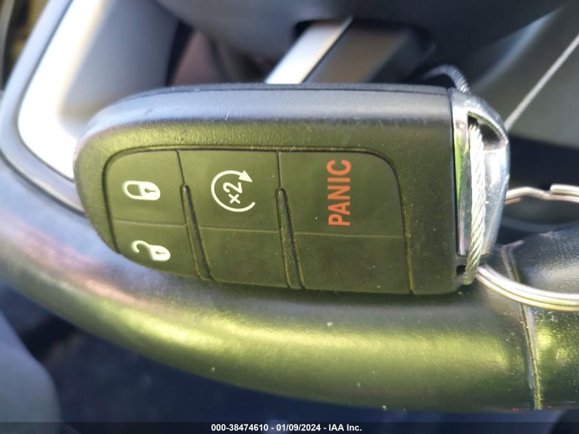 2019 JEEP COMPASS LIMITED - 3C4NJDCB7KT621071