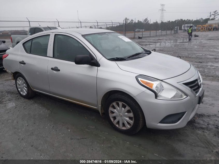 2015 NISSAN VERSA S/S PLUS/SV/SL - 3N1CN7AP5FL850286