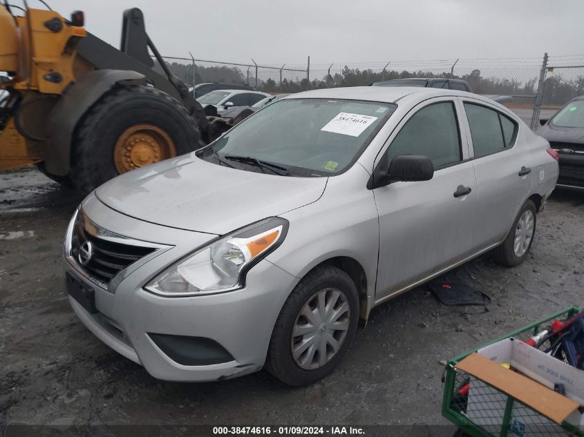 2015 NISSAN VERSA S/S PLUS/SV/SL - 3N1CN7AP5FL850286