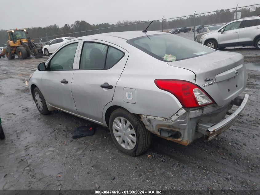 2015 NISSAN VERSA S/S PLUS/SV/SL - 3N1CN7AP5FL850286