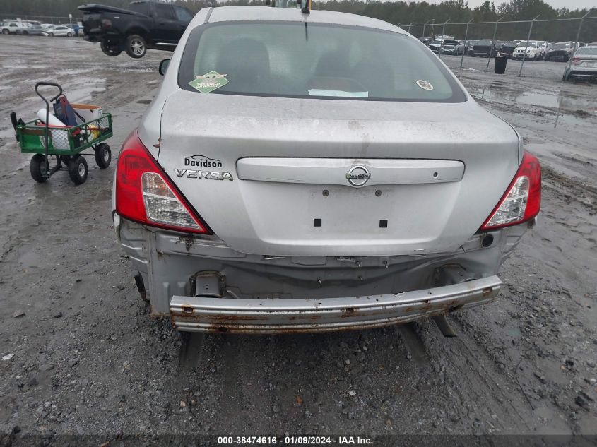 2015 NISSAN VERSA S/S PLUS/SV/SL - 3N1CN7AP5FL850286