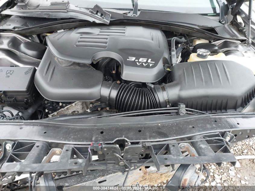2014 CHRYSLER 300 S - 2C3CCAGG2EH384285
