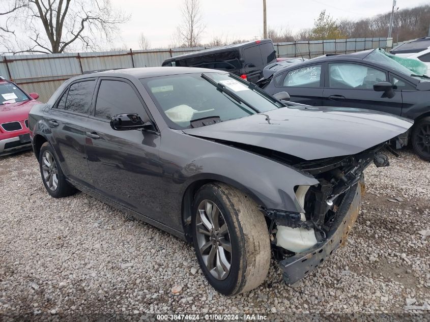 2014 CHRYSLER 300 S - 2C3CCAGG2EH384285