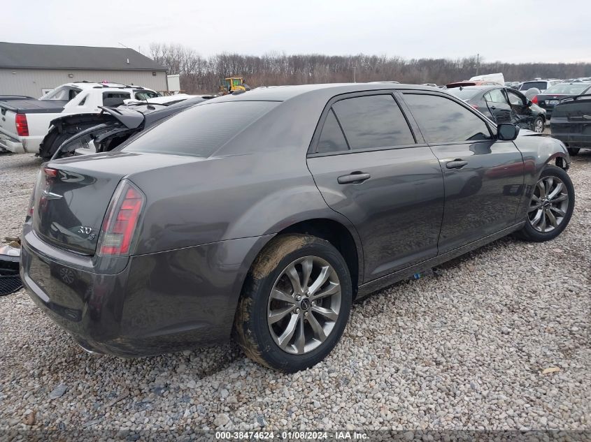 2014 CHRYSLER 300 S - 2C3CCAGG2EH384285