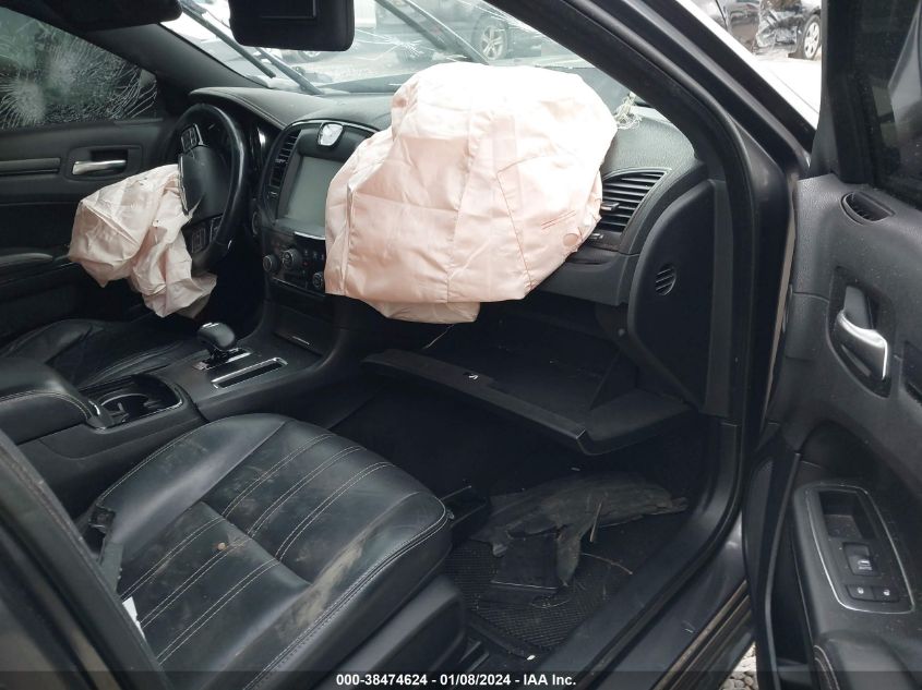 2014 CHRYSLER 300 S - 2C3CCAGG2EH384285