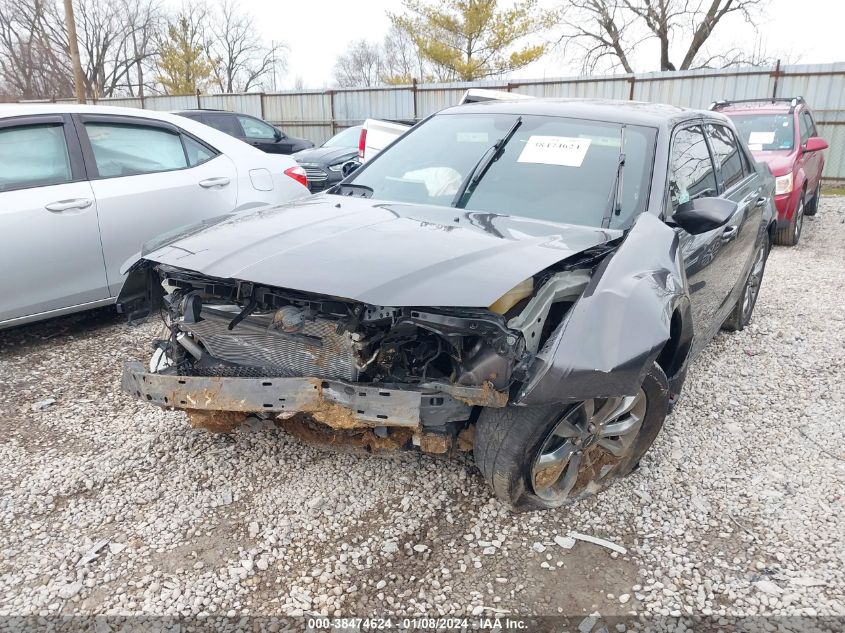 2014 CHRYSLER 300 S - 2C3CCAGG2EH384285