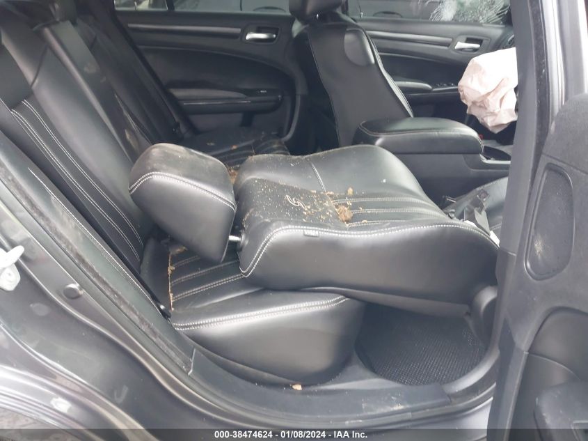 2014 CHRYSLER 300 S - 2C3CCAGG2EH384285