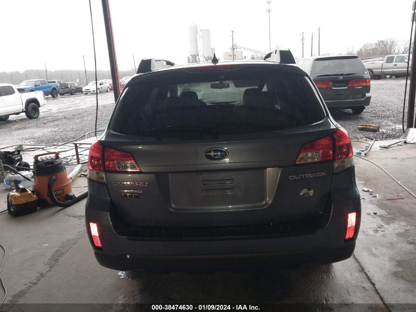 2014 SUBARU OUTBACK 2.5I PREMIUM - 4S4BRCCC9E3235620