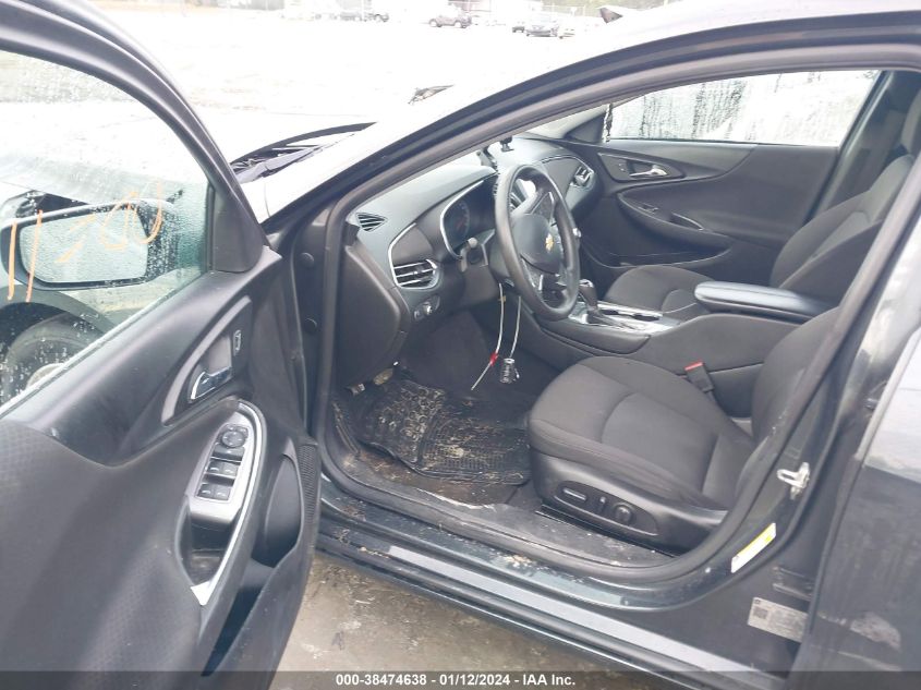 2018 CHEVROLET MALIBU LT - 1G1ZD5ST1JF257434