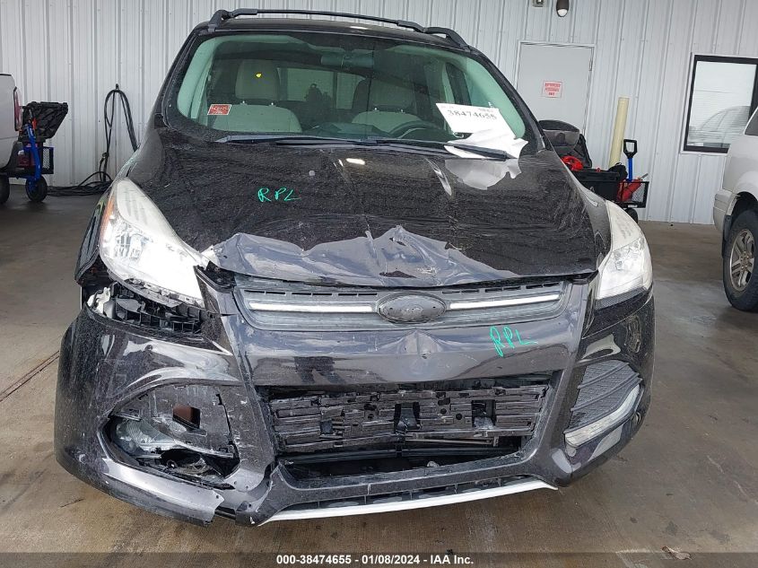 2013 FORD ESCAPE SE - 1FMCU0GX4DUD01644