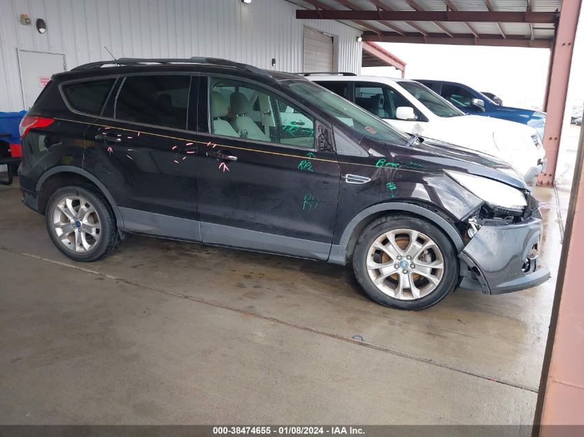 2013 FORD ESCAPE SE - 1FMCU0GX4DUD01644