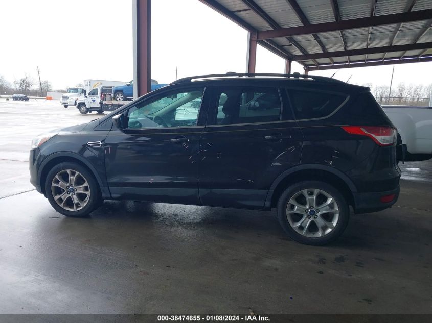 2013 FORD ESCAPE SE - 1FMCU0GX4DUD01644