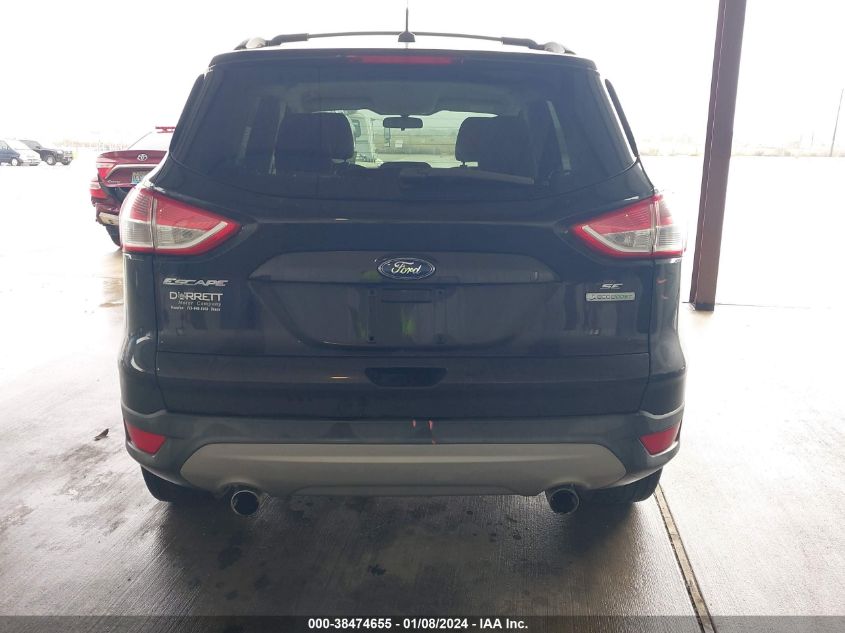 2013 FORD ESCAPE SE - 1FMCU0GX4DUD01644