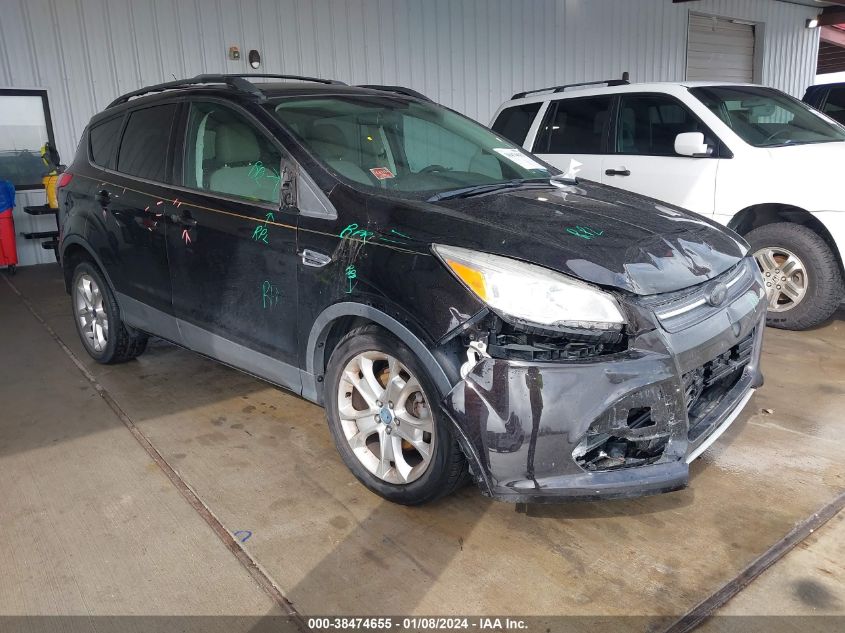 2013 FORD ESCAPE SE - 1FMCU0GX4DUD01644