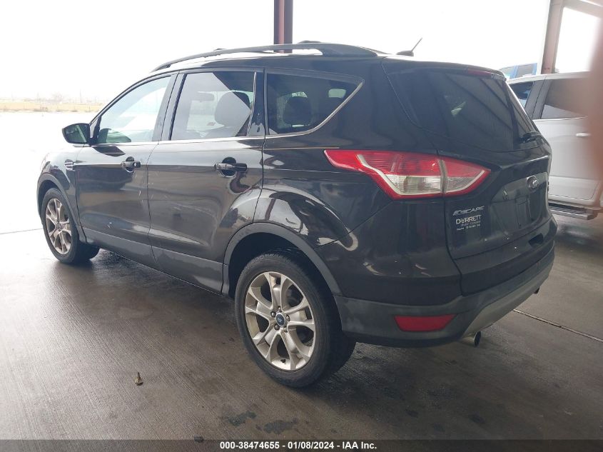 2013 FORD ESCAPE SE - 1FMCU0GX4DUD01644