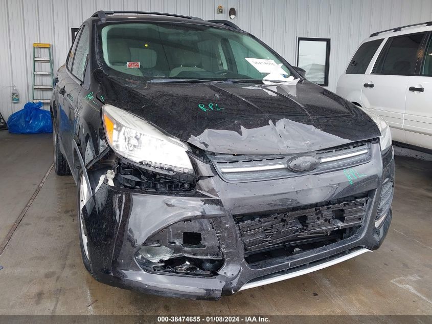 2013 FORD ESCAPE SE - 1FMCU0GX4DUD01644