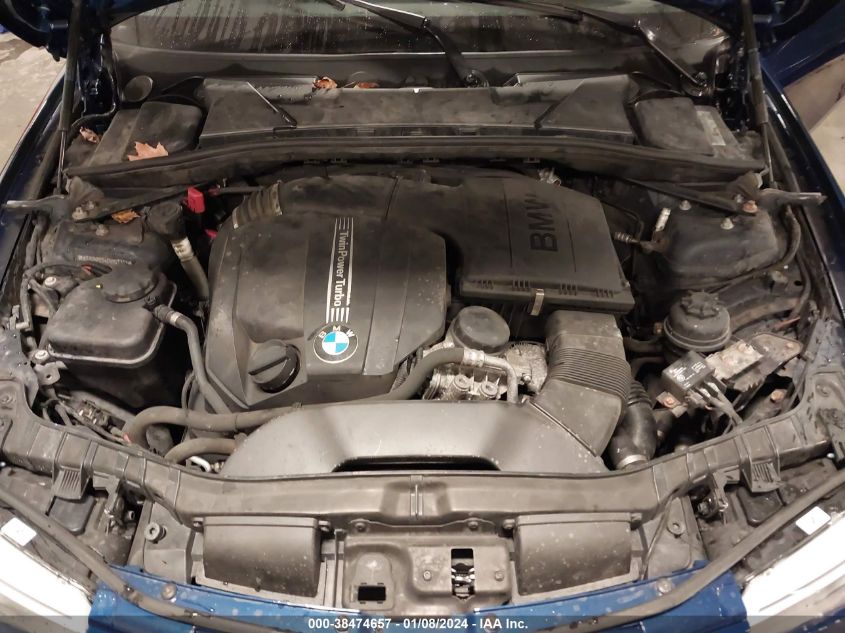 2013 BMW 135I - WBAUN7C54DVM27285