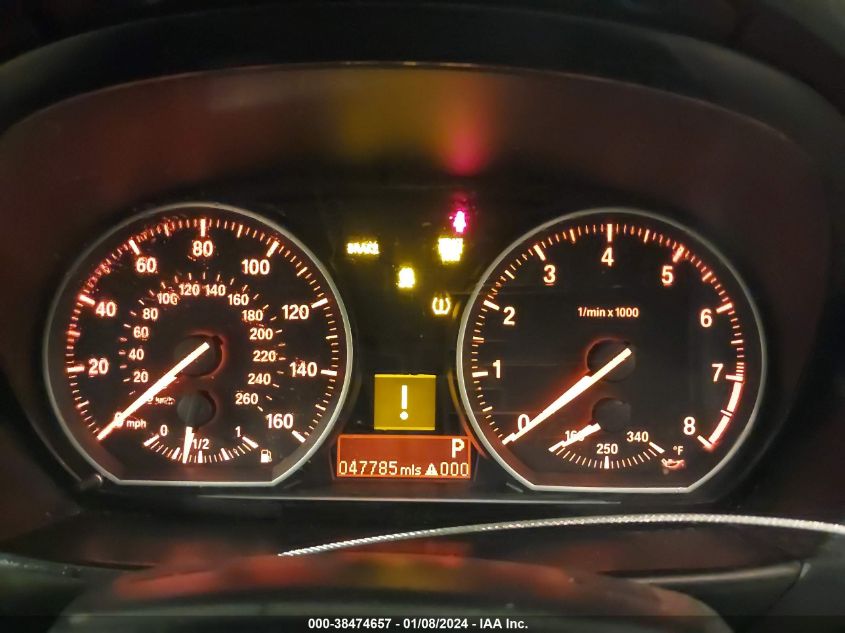 2013 BMW 135I - WBAUN7C54DVM27285