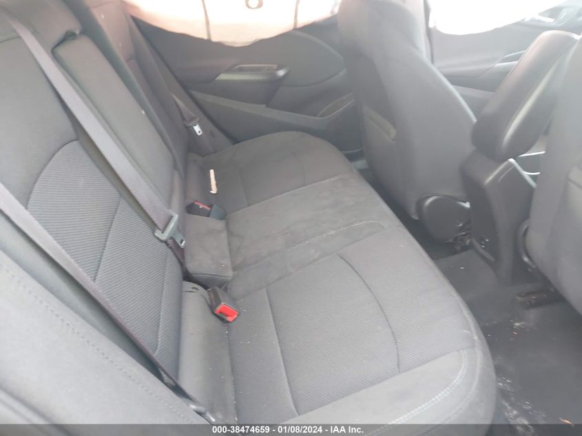 2017 CHEVROLET CRUZE LT - G1BE5SM0H77103427