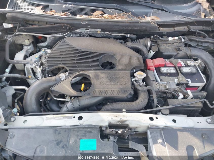 2015 NISSAN JUKE S - JN8AF5MR6FT513869