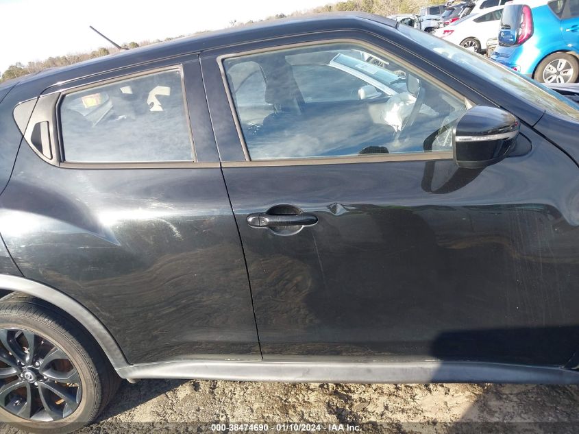 2015 NISSAN JUKE S - JN8AF5MR6FT513869