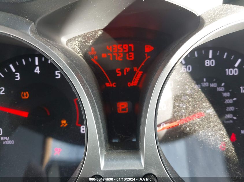 2015 NISSAN JUKE S - JN8AF5MR6FT513869