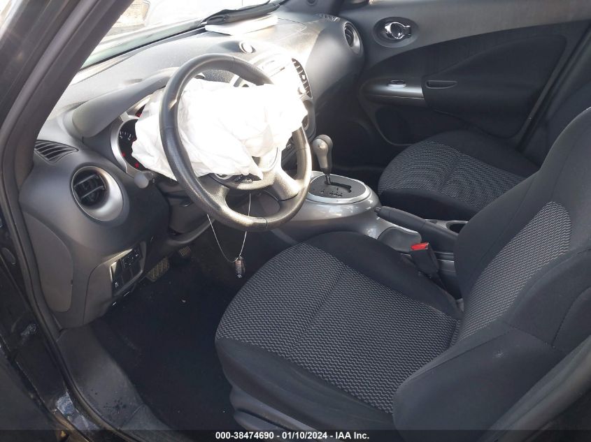 2015 NISSAN JUKE S - JN8AF5MR6FT513869