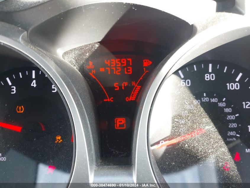2015 NISSAN JUKE S - JN8AF5MR6FT513869