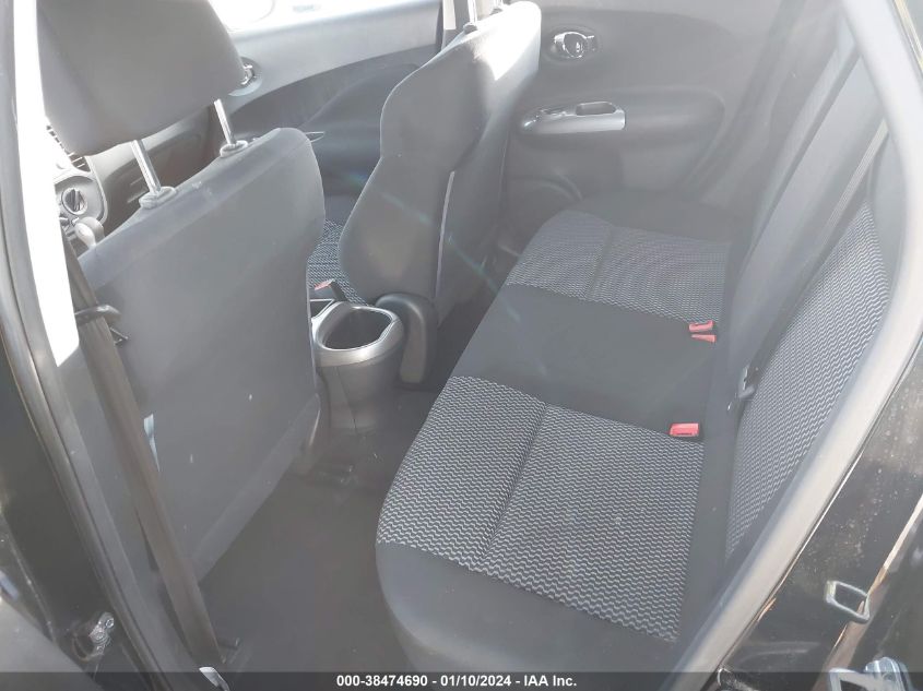 2015 NISSAN JUKE S - JN8AF5MR6FT513869