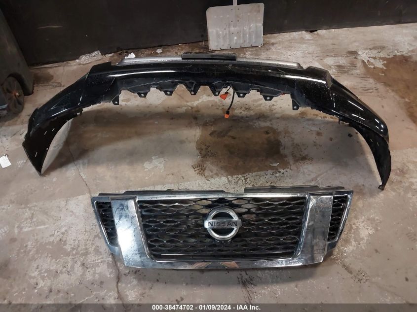 2020 NISSAN ARMADA PLATINUM 4WD - JN8AY2NC3L9617442