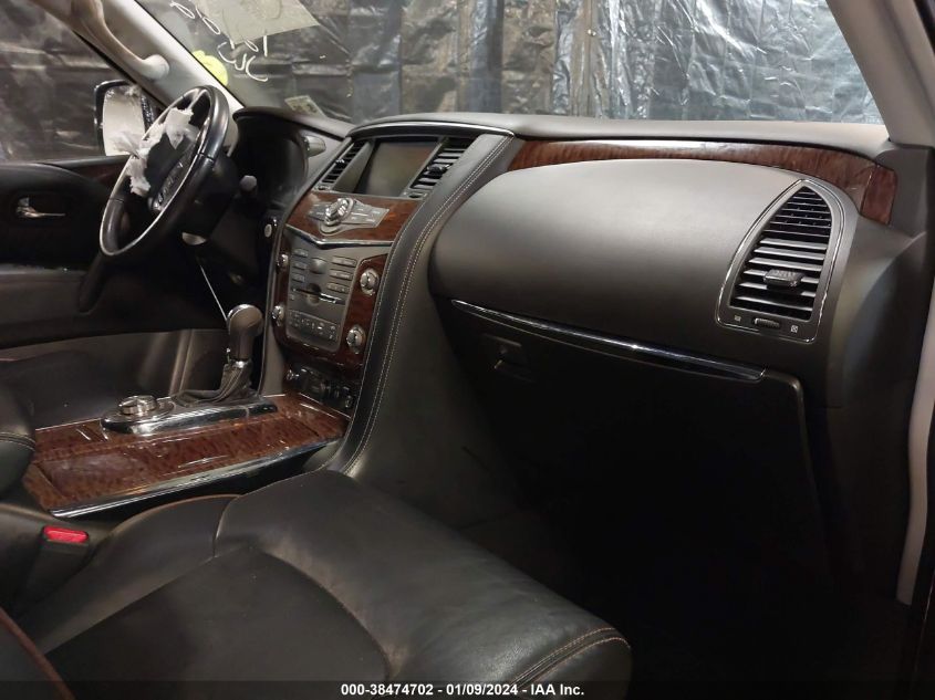 2020 NISSAN ARMADA PLATINUM 4WD - JN8AY2NC3L9617442
