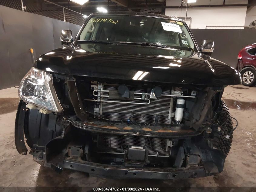 2020 NISSAN ARMADA PLATINUM 4WD - JN8AY2NC3L9617442