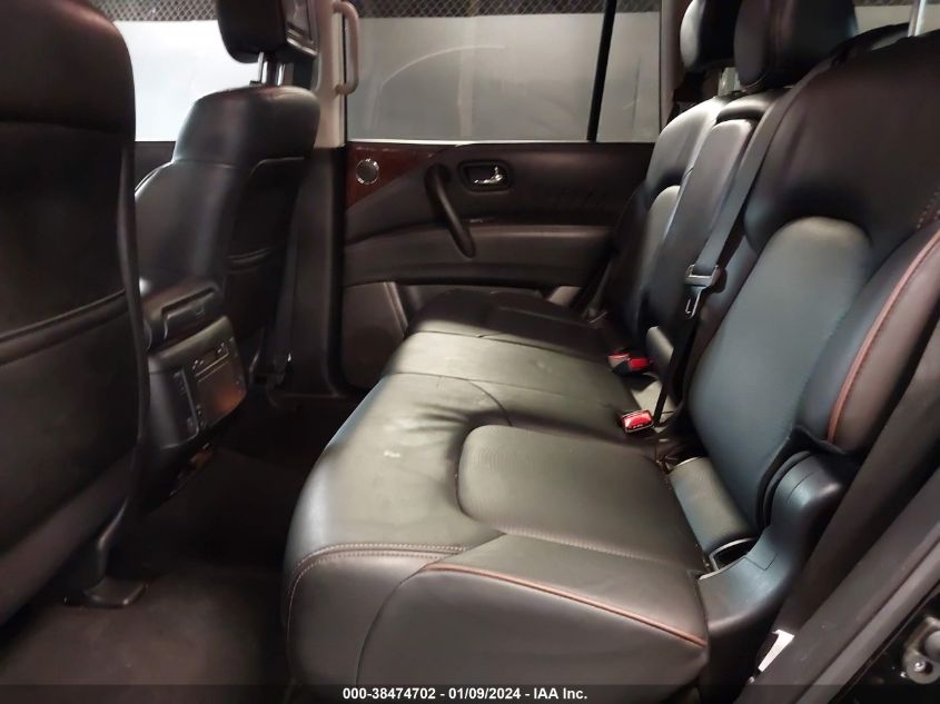 2020 NISSAN ARMADA PLATINUM 4WD - JN8AY2NC3L9617442