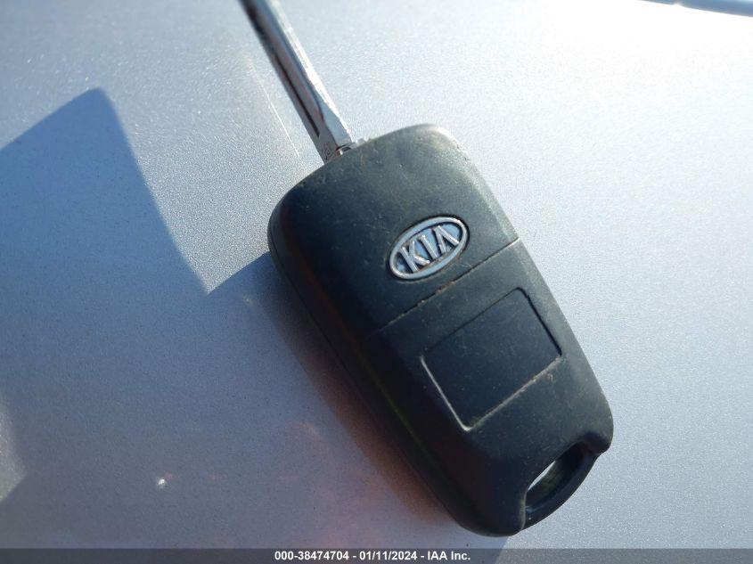 2013 KIA RIO LX - KNADM4A35D6107308