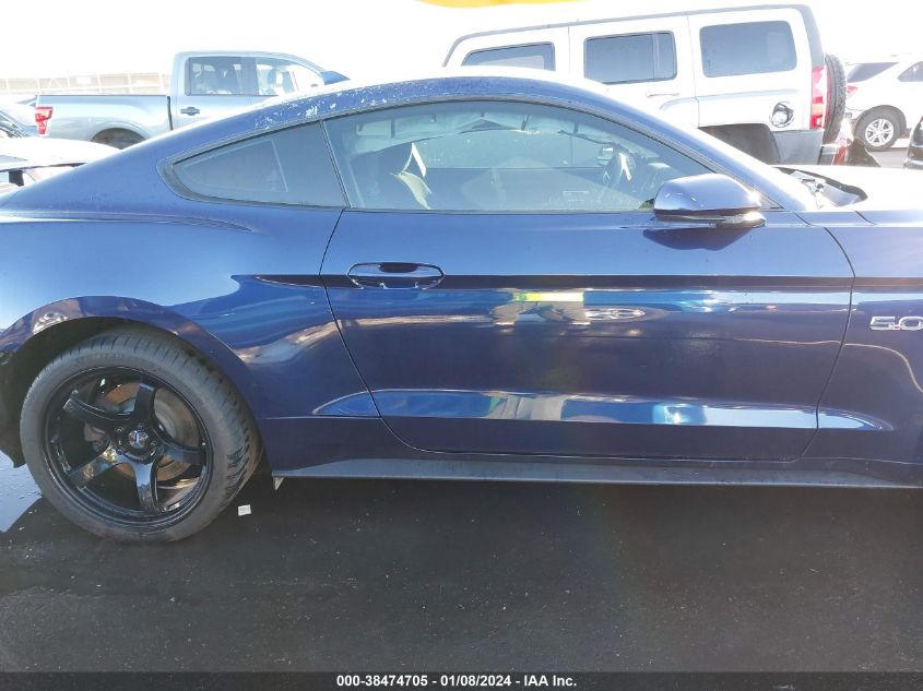 2020 FORD MUSTANG GT - 1FA6P8CF7L5158787