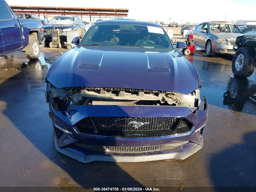 2020 FORD MUSTANG GT - 1FA6P8CF7L5158787