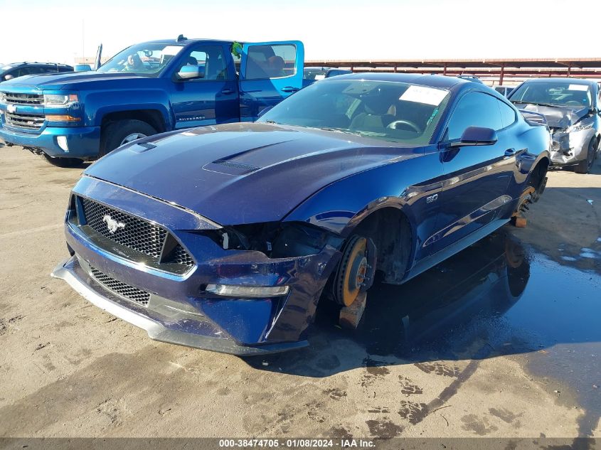 2020 FORD MUSTANG GT - 1FA6P8CF7L5158787