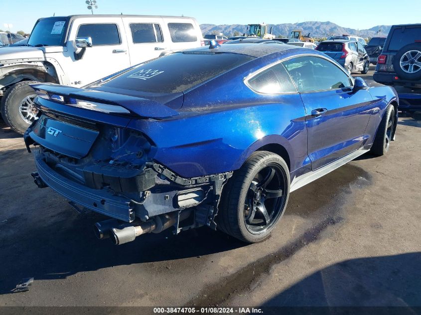 2020 FORD MUSTANG GT - 1FA6P8CF7L5158787