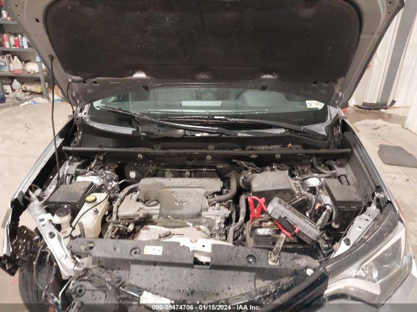 2017 TOYOTA RAV4 XLE - 2T3RFREV7HW556523