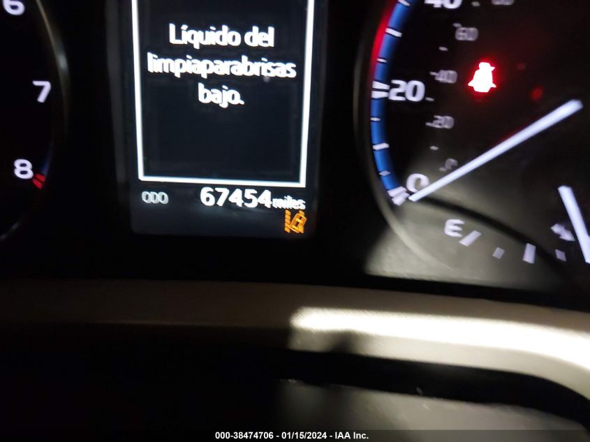 2017 TOYOTA RAV4 XLE - 2T3RFREV7HW556523