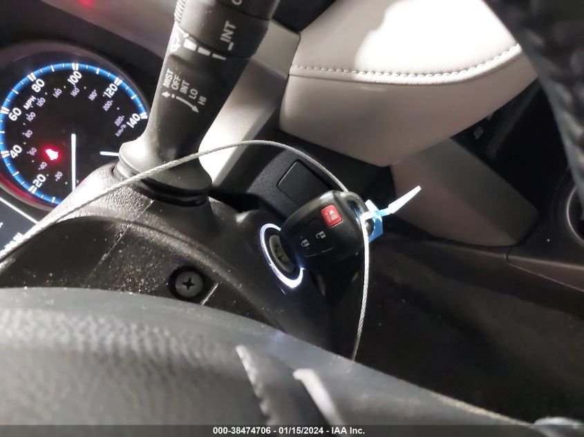2017 TOYOTA RAV4 XLE - 2T3RFREV7HW556523