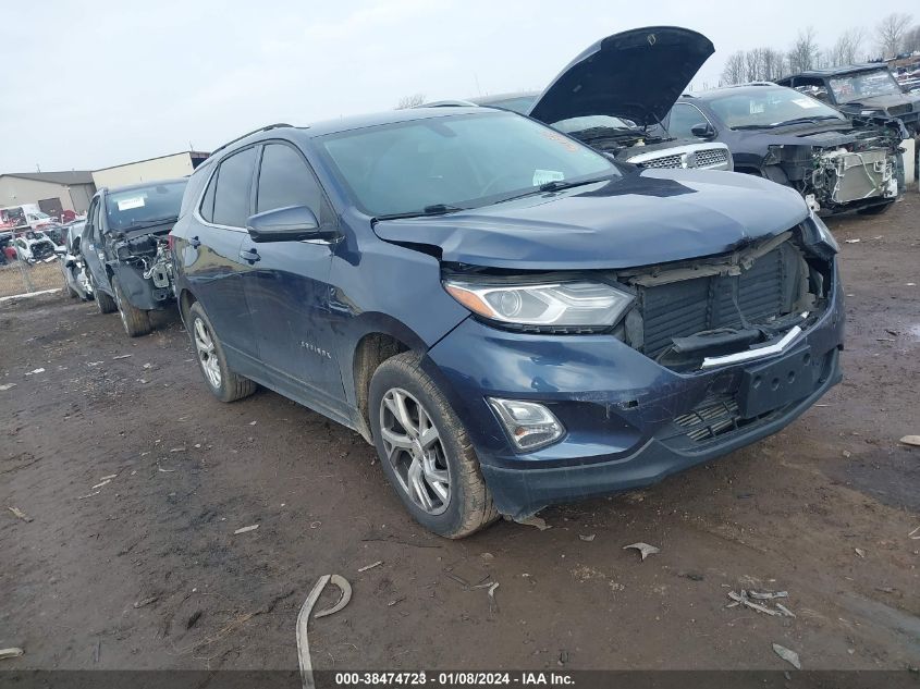 3GNAXTEX2JS619868 CHEVROLET EQUINOX LT 2018