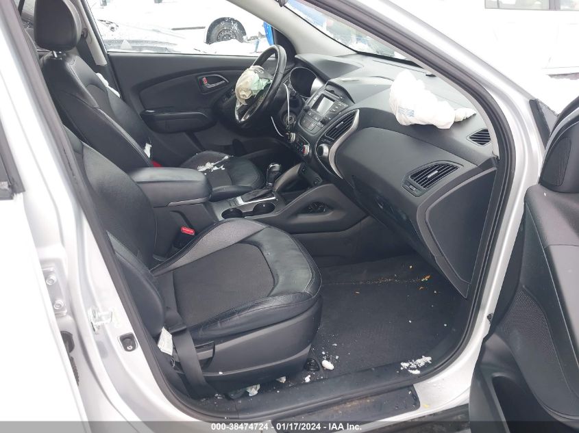 2015 HYUNDAI TUCSON SE - KM8JU3AG9FU951705