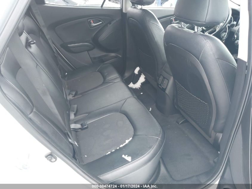 2015 HYUNDAI TUCSON SE - KM8JU3AG9FU951705