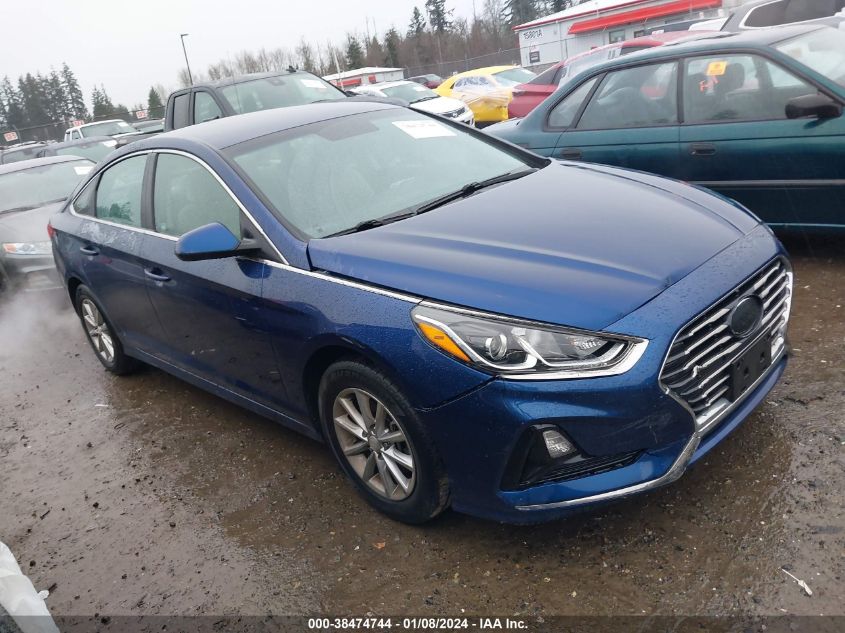 2018 HYUNDAI SONATA SE - 5NPE24AF0JH635816