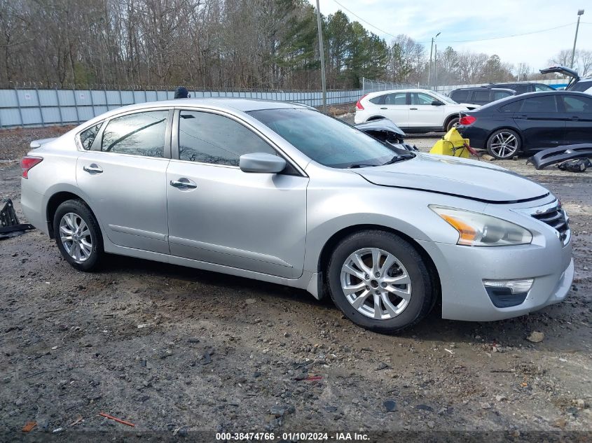 2015 NISSAN ALTIMA 2.5 S - 1N4AL3AP1FC145151