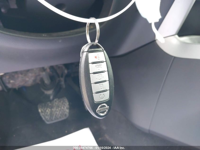 2015 NISSAN ALTIMA 2.5 S - 1N4AL3AP1FC145151